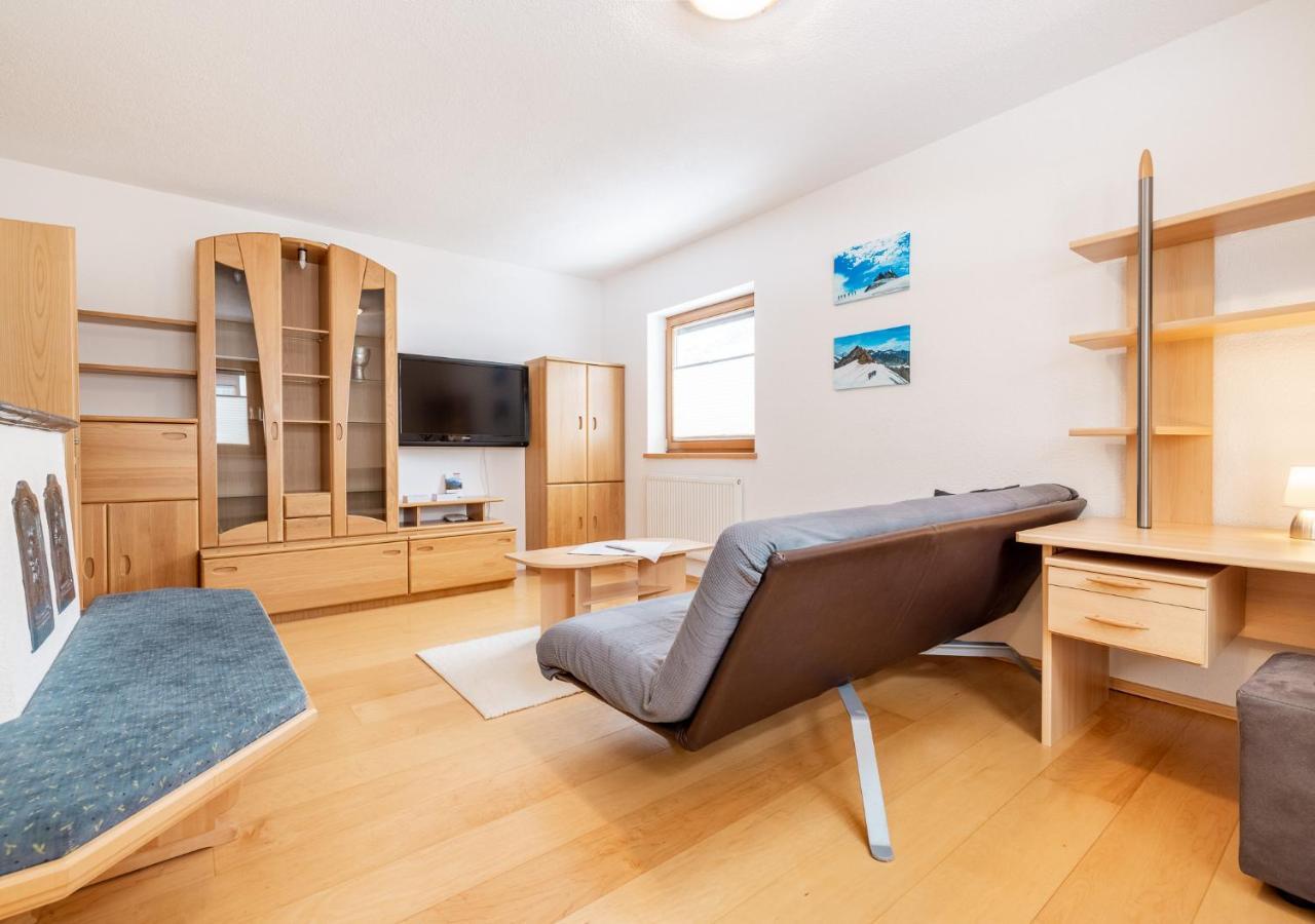 Appartement Marlenka Умхаузен Экстерьер фото