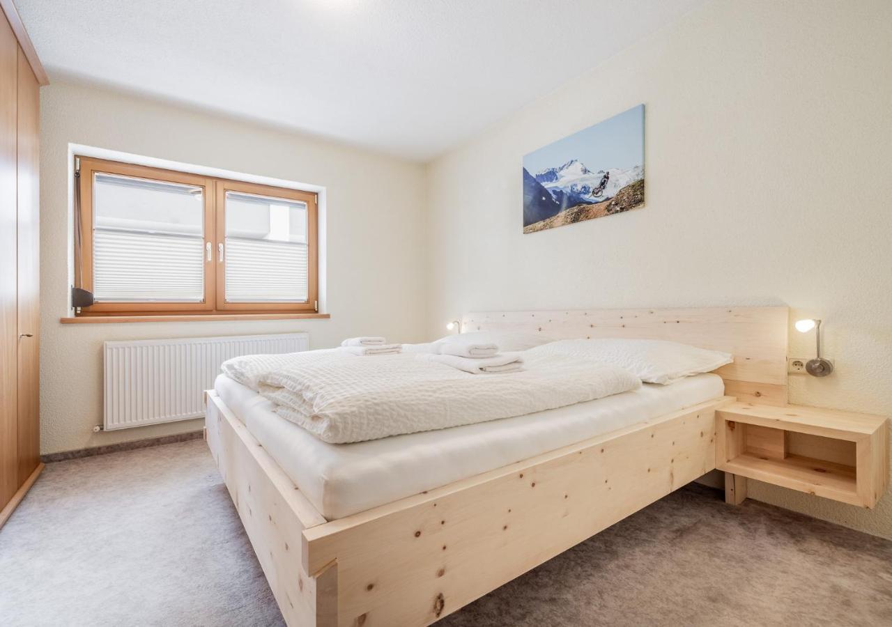 Appartement Marlenka Умхаузен Экстерьер фото