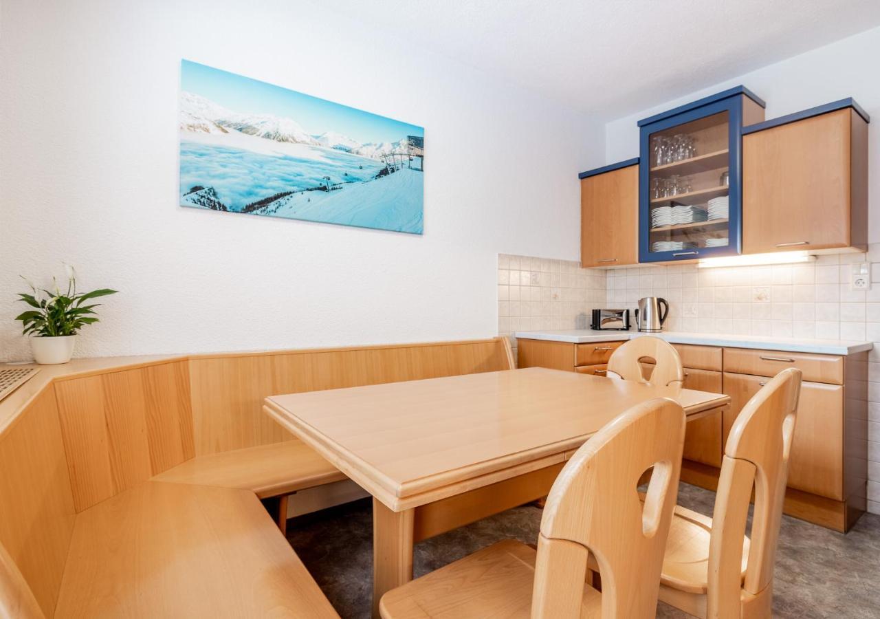 Appartement Marlenka Умхаузен Экстерьер фото