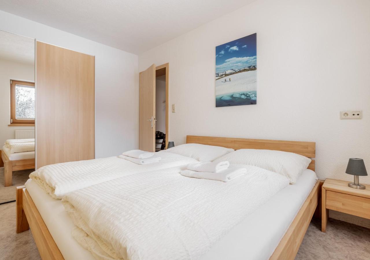 Appartement Marlenka Умхаузен Экстерьер фото