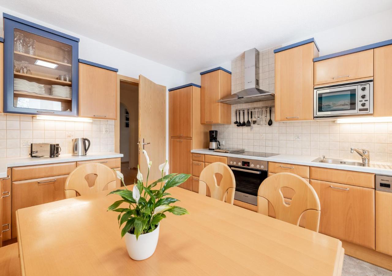 Appartement Marlenka Умхаузен Экстерьер фото