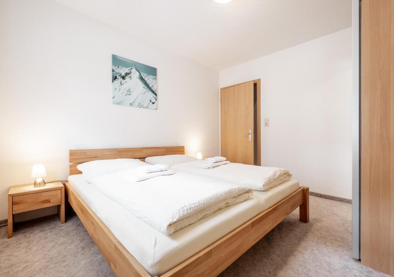 Appartement Marlenka Умхаузен Экстерьер фото