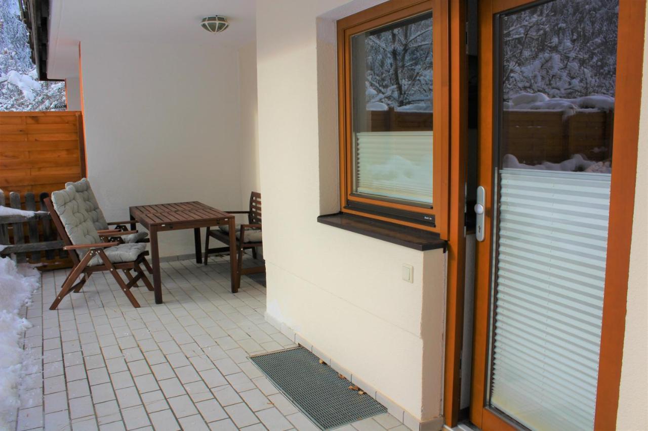 Appartement Marlenka Умхаузен Экстерьер фото